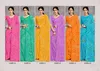 Star Chiffon 199 By Ruchi Chiffon Printed Daily Wear Sarees Suppliers In India